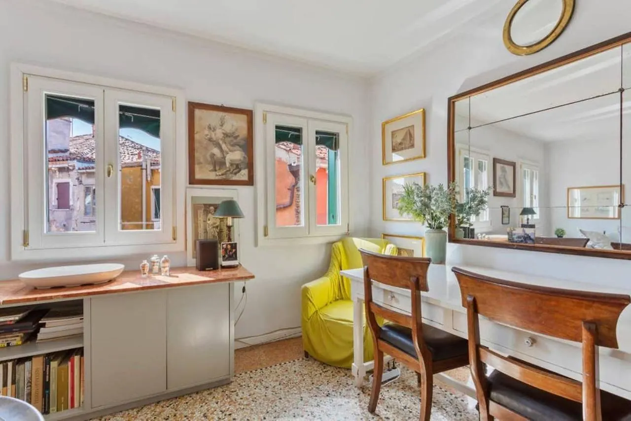 ֍ Splendido Attico - Arsenale - Con Terrazza ֍ Apartment Venice Italy