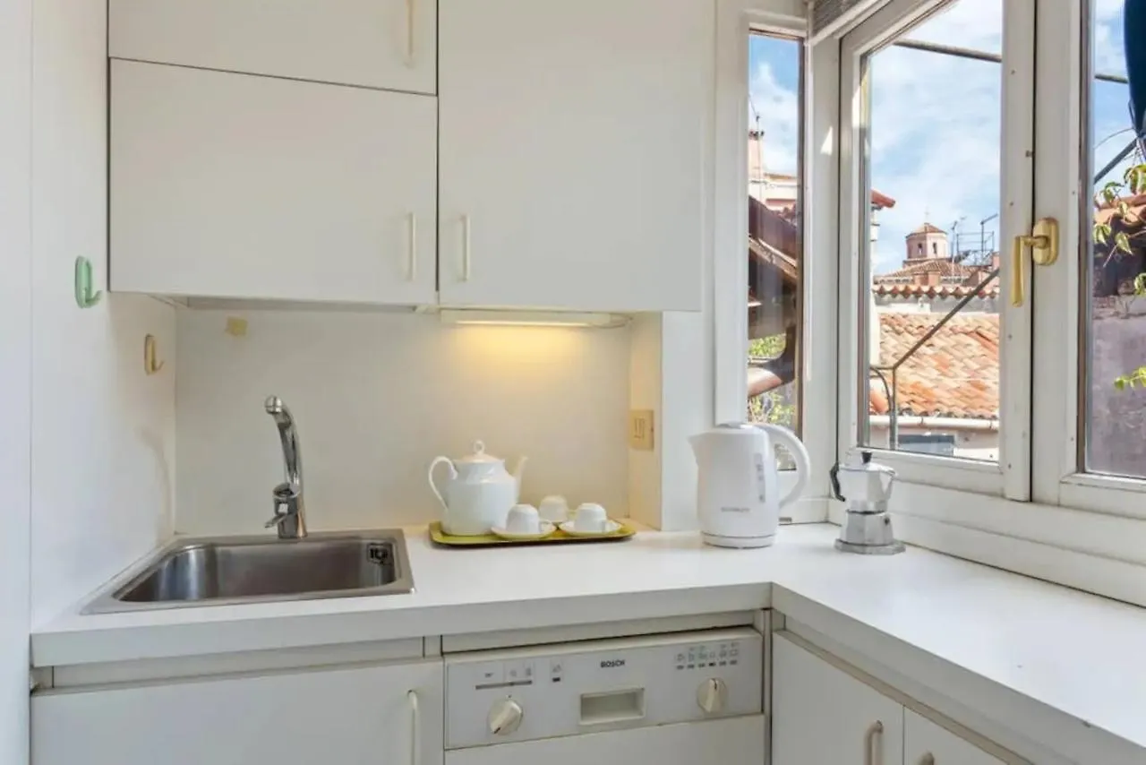 ֍ Splendido Attico - Arsenale - Con Terrazza ֍ Apartment Venice
