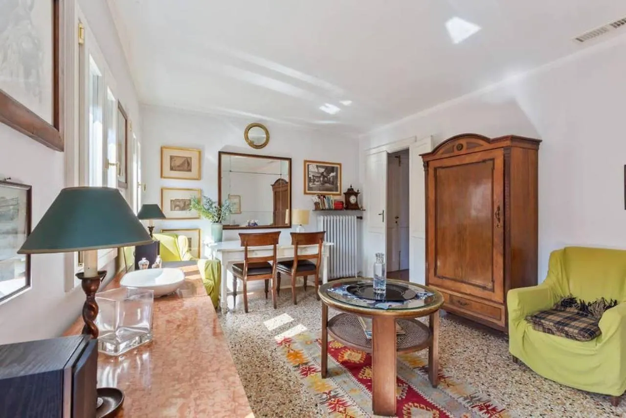 ֍ Splendido Attico - Arsenale - Con Terrazza ֍ Apartment Venice