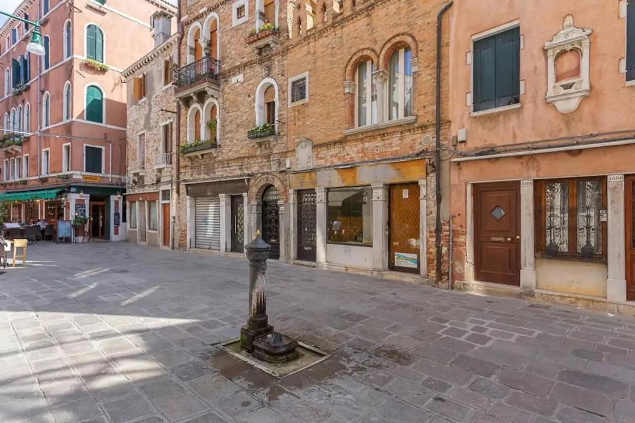 ֍ Splendido Attico - Arsenale - Con Terrazza ֍ Apartment Venice Italy